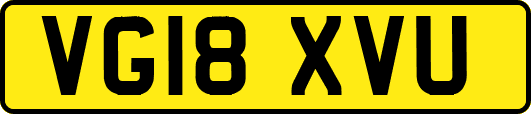 VG18XVU