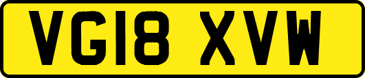 VG18XVW