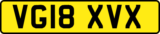 VG18XVX