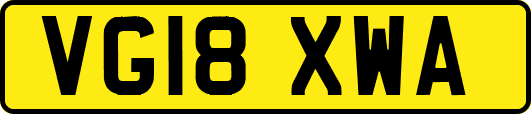 VG18XWA