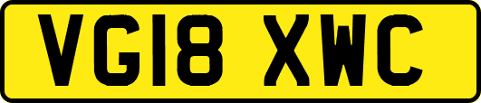 VG18XWC