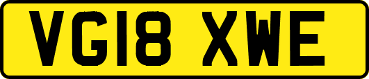 VG18XWE