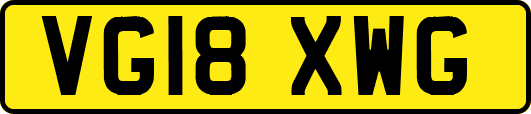 VG18XWG