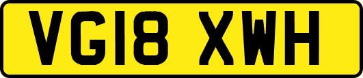 VG18XWH