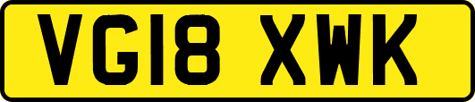 VG18XWK