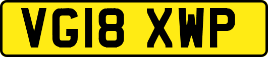 VG18XWP