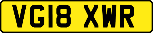 VG18XWR