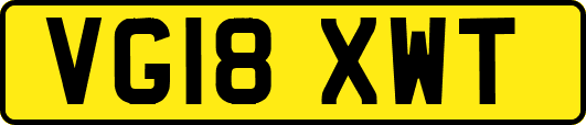 VG18XWT