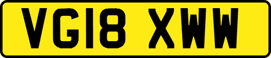 VG18XWW