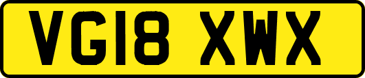 VG18XWX