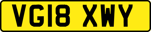 VG18XWY