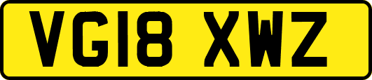 VG18XWZ