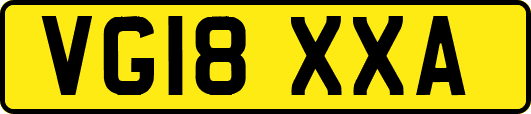 VG18XXA