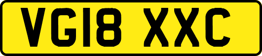 VG18XXC