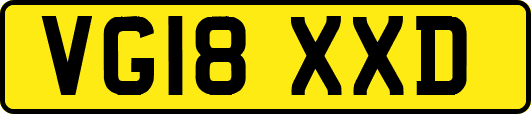 VG18XXD