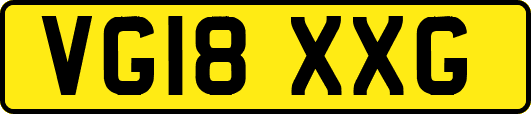 VG18XXG