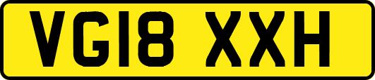 VG18XXH