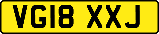 VG18XXJ