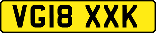 VG18XXK