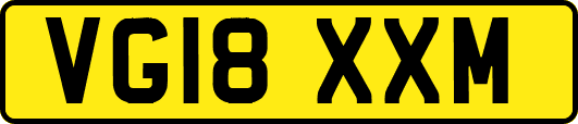 VG18XXM
