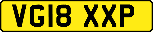 VG18XXP