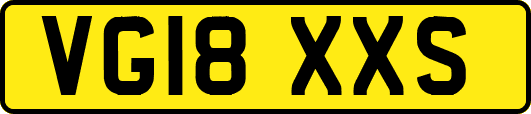 VG18XXS