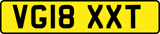 VG18XXT