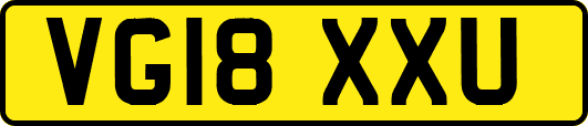 VG18XXU
