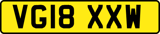 VG18XXW