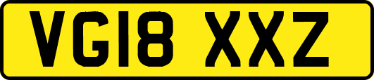 VG18XXZ