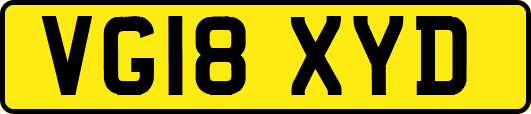 VG18XYD