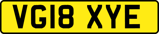 VG18XYE