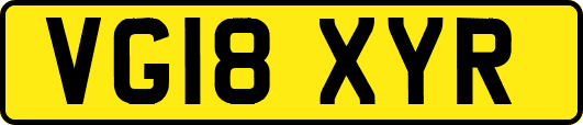 VG18XYR