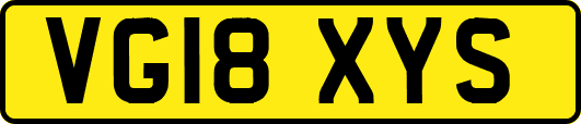 VG18XYS
