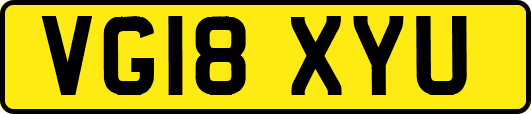 VG18XYU