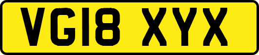 VG18XYX