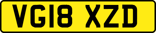 VG18XZD