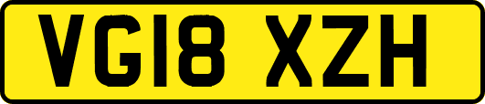 VG18XZH
