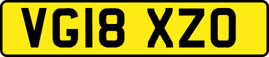 VG18XZO