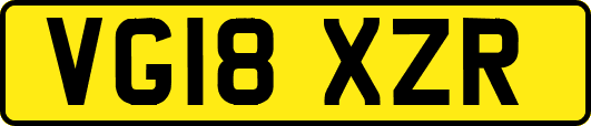 VG18XZR