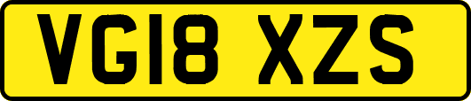 VG18XZS