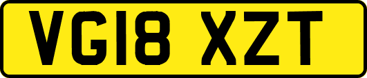 VG18XZT