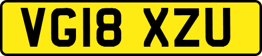 VG18XZU