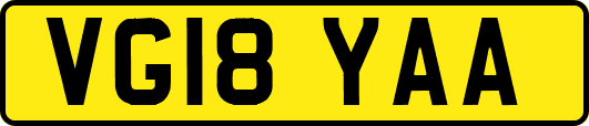 VG18YAA