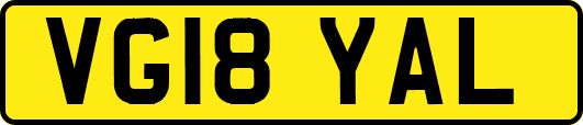 VG18YAL