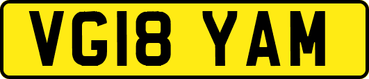 VG18YAM
