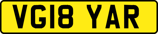 VG18YAR