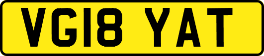 VG18YAT