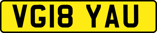 VG18YAU
