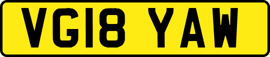 VG18YAW